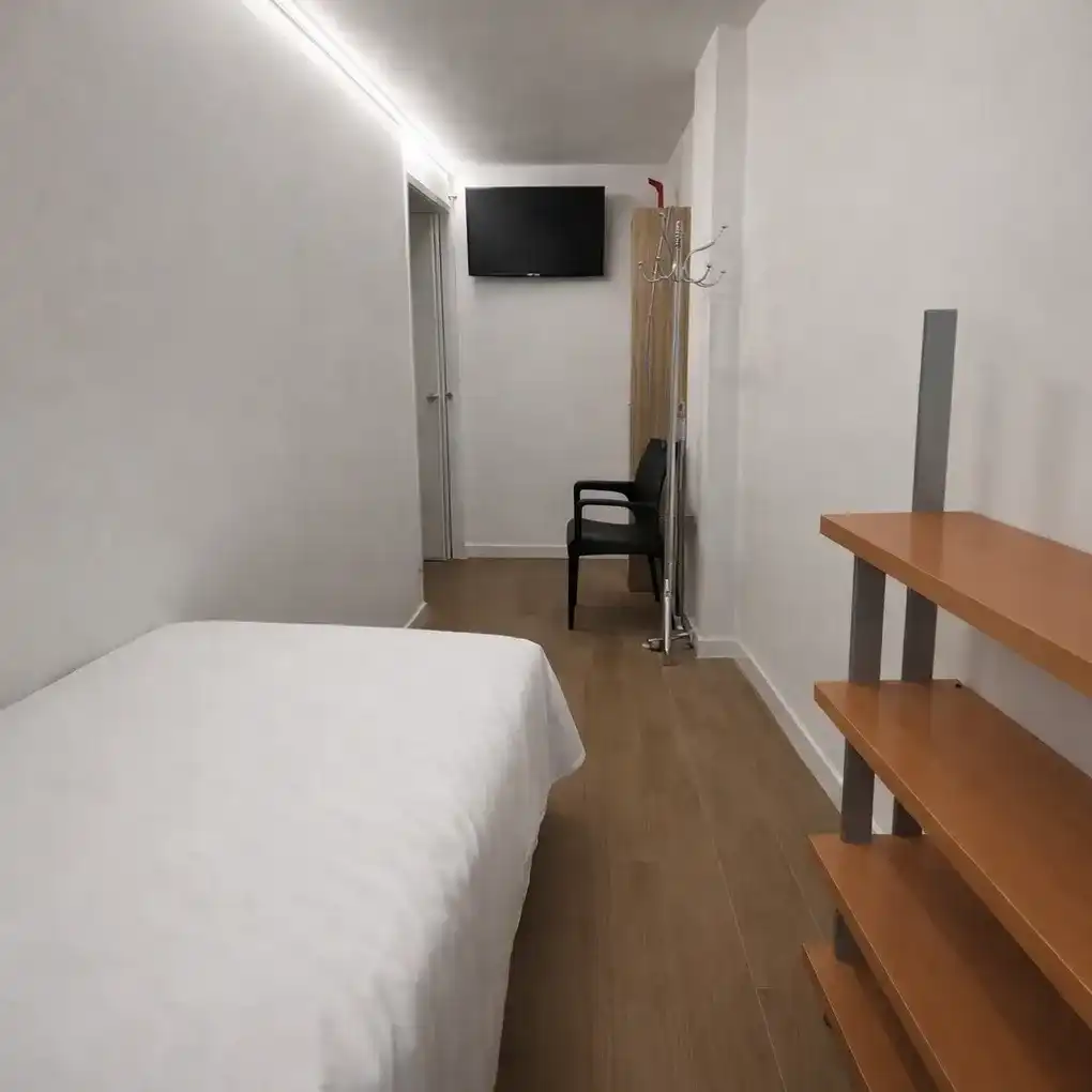 Bedroom of Flat for sale in Vitoria - Gasteiz  with Heating, Terrace and Storage room