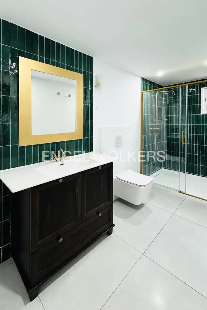 Baño de Casa o chalet en venta en Torrent con Aire acondicionado, Calefacción y Jardín privado