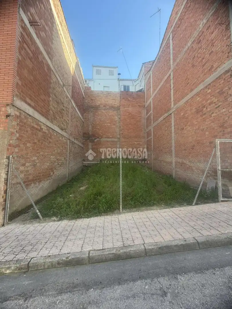 Residential for sale in Mengíbar