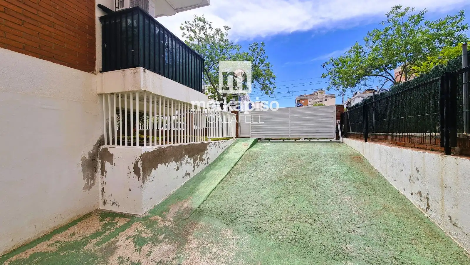 Exterior view of Flat for sale in Calafell  with Terrace and Storage room