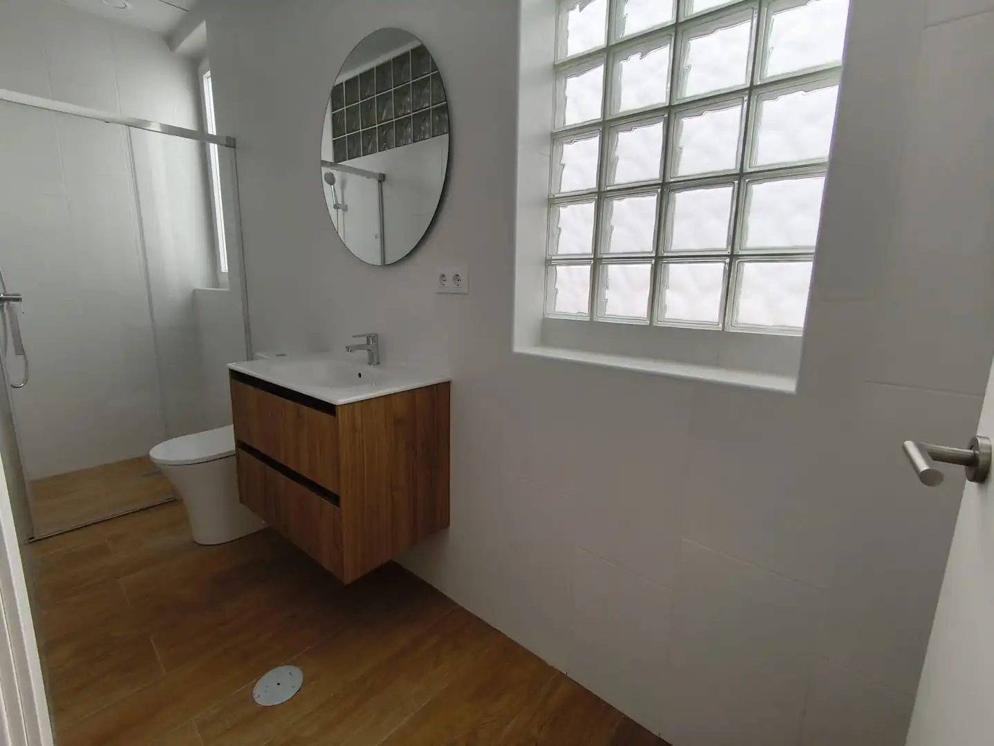 Baño de Casa adosada en venta en Cartagena con Terraza