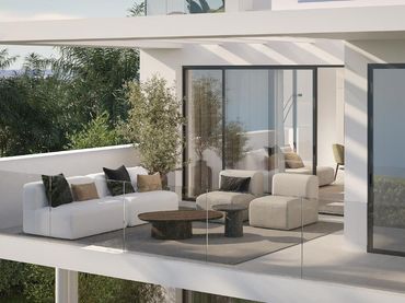 Apartment zum Verkauf in Estepona Pueblo