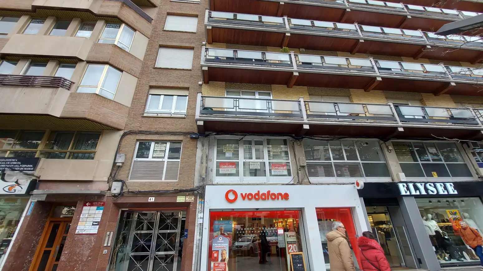 Ufficio con ascensore in affitto a Logroño - Gran Via Juan Carlos I, imagen 9