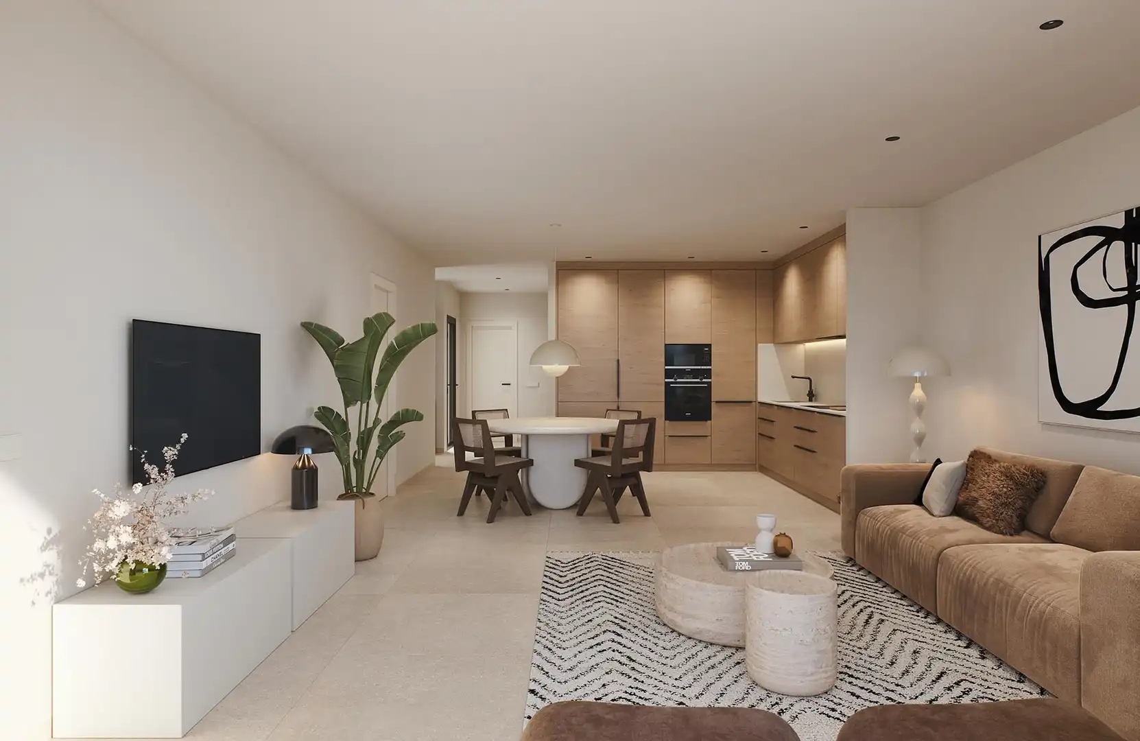 Apartment mit Pool zum Verkauf in Orihuela Costa, imagen 4