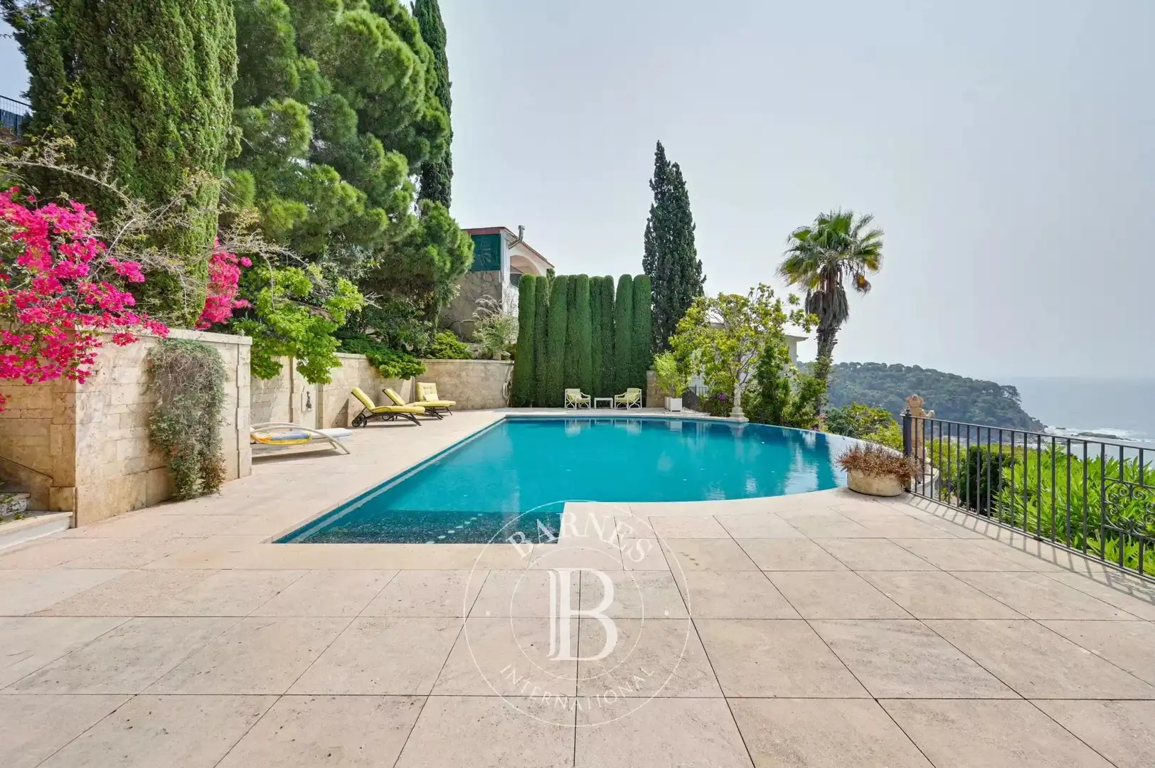 Jardí de Casa o xalet en venda en Lloret de Mar amb Aire condicionat, Calefacció i Jardí privat