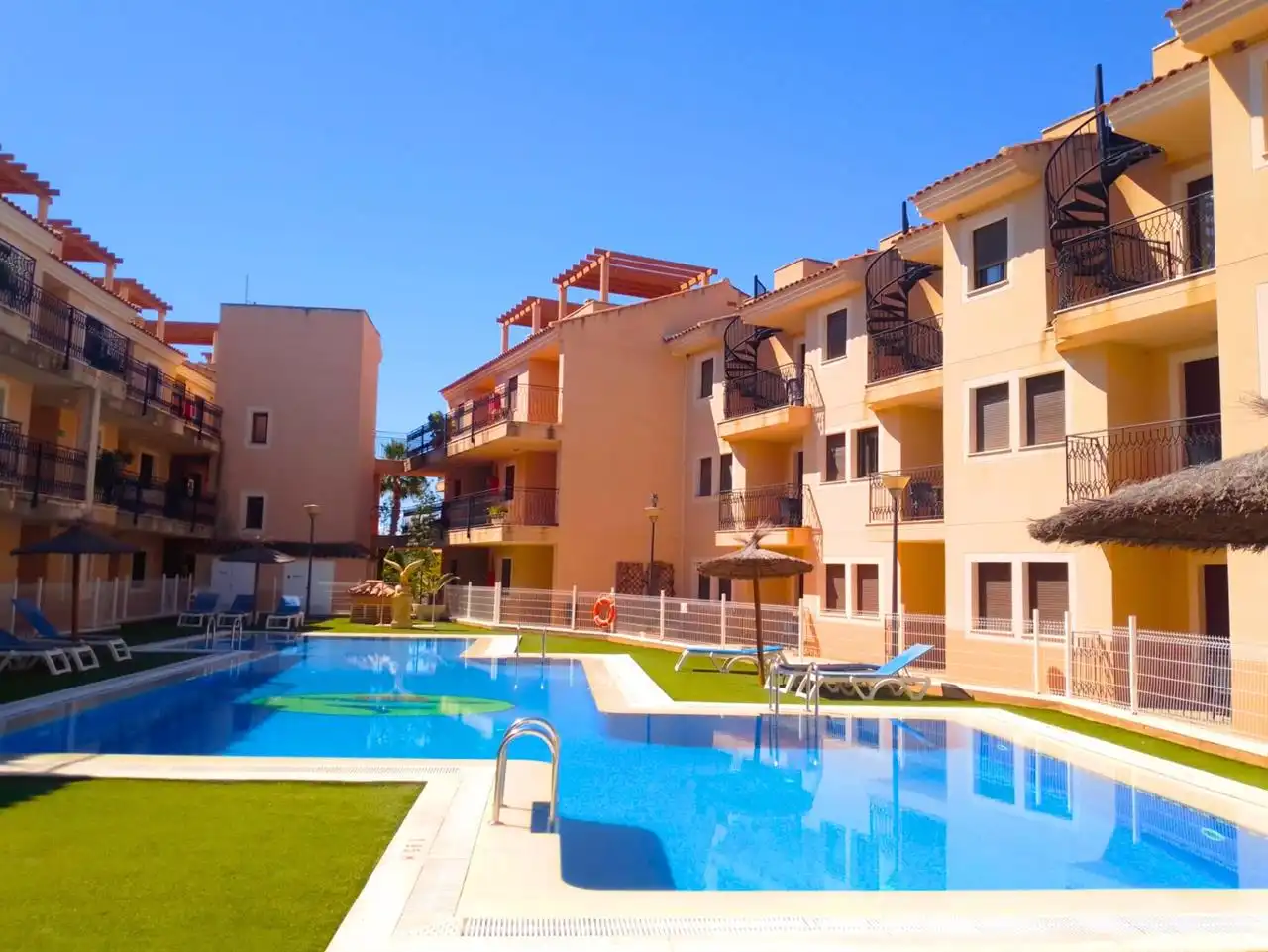 Attique avec piscine à vendre à Los Collados-Los Geraneos, imagen 2
