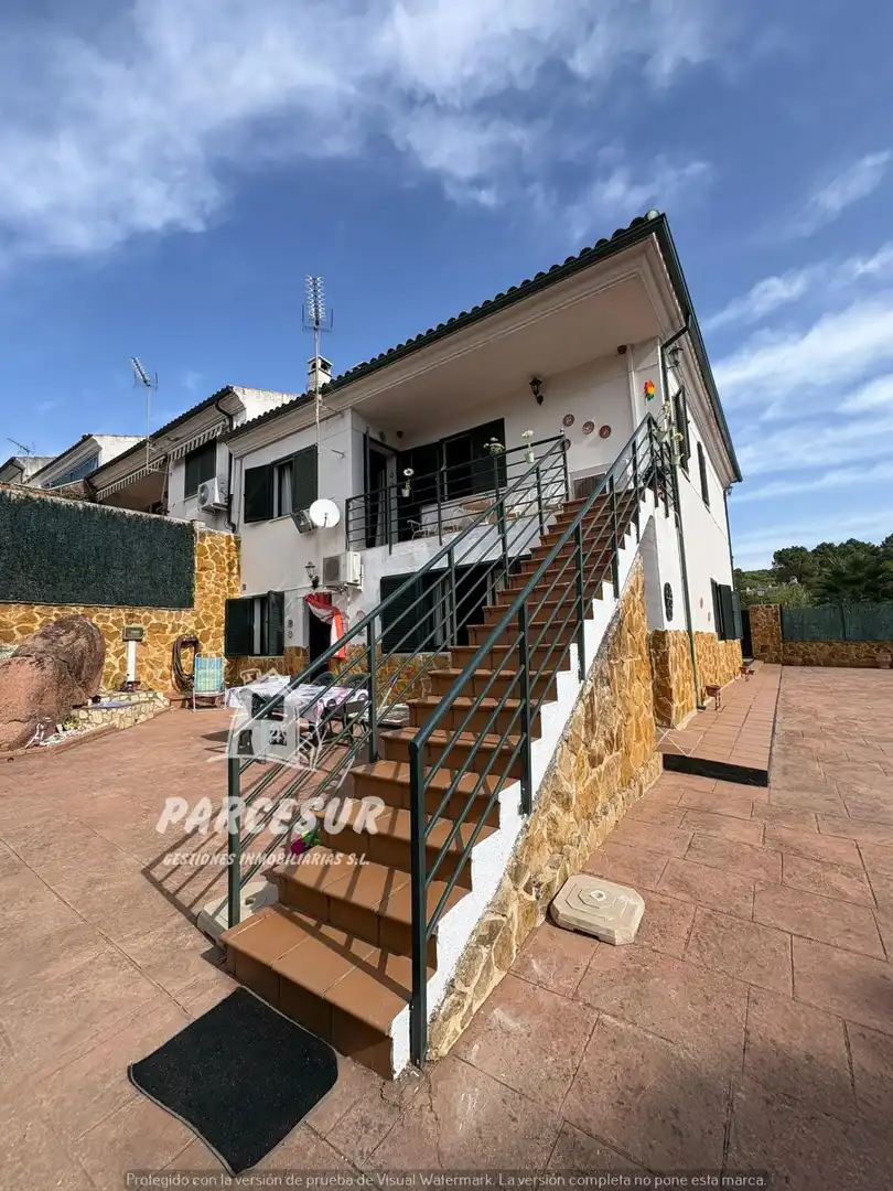 Casa rústica amb piscina en venda a Periurbano Oeste - Sierra, imagen 22