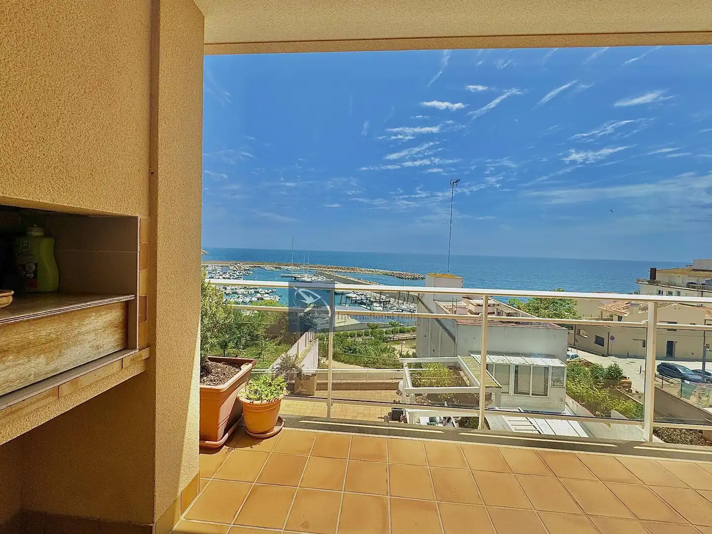 Vista exterior de Ático en venta en Palamós con Aire acondicionado, Calefacción y Terraza