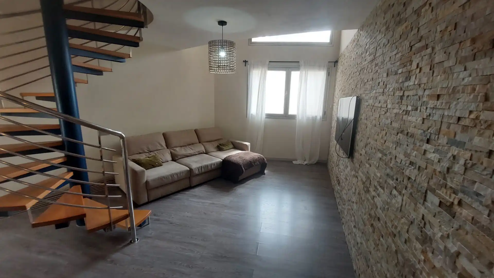 Living room of Duplexes for sale in Las Palmas de Gran Canaria  with Furnished
