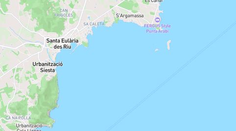 Foto 2 von Geschaftsraum zum Verkauf in Santa Eulària, Santa Eulària des Riu