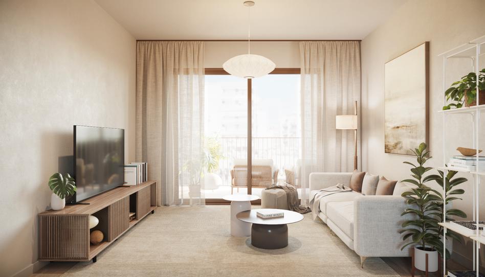 Photo 1 from new construction home in Flat for sale in Carrer de Balmes, 22, Santa Perpètua de Mogoda, Barcelona