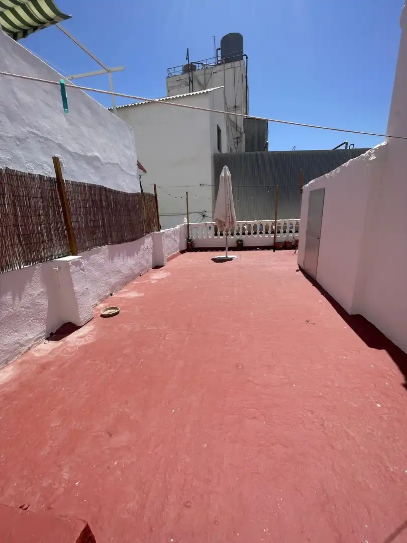 Terrace of Houses for sale in Salobreña  with Terrace and Furnished