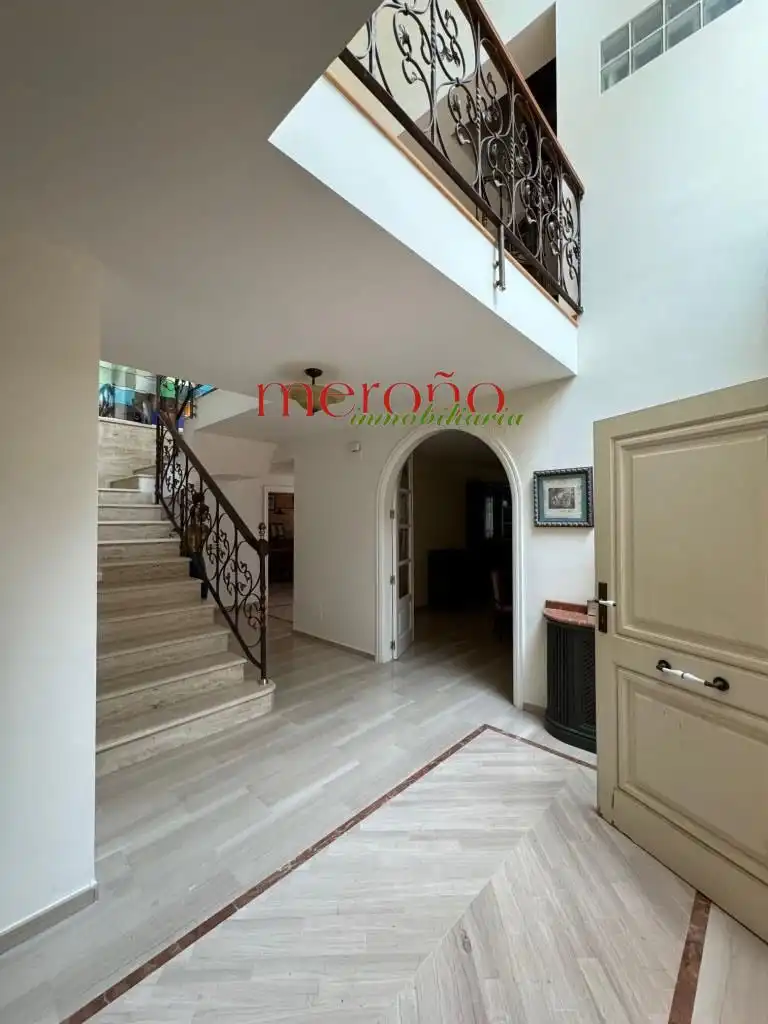 Detached house with pool for sale in Alzabares, imagen 36