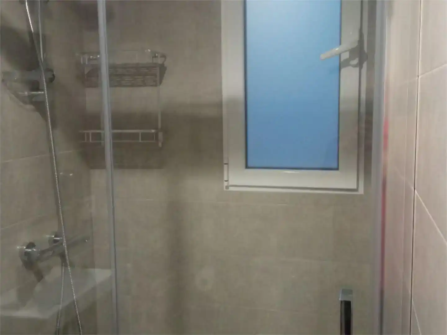 Bathroom of Flat for rent in Andújar  with Air Conditioner and Furnished