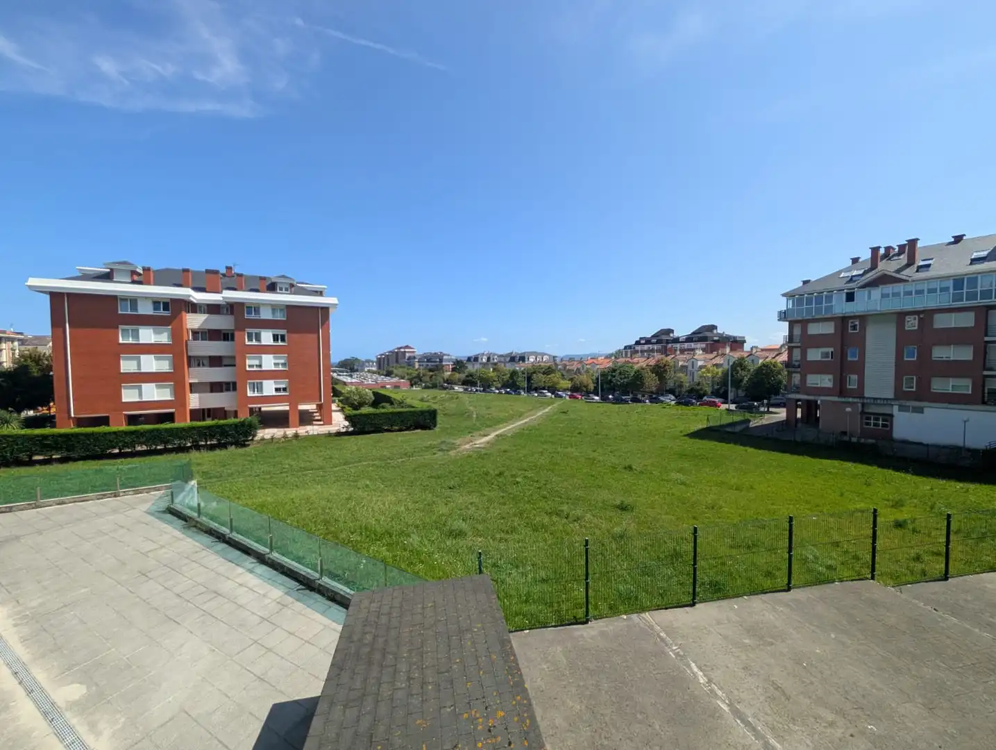 Vista exterior de Piso en venta en Santander con Calefacción, Terraza y Trastero