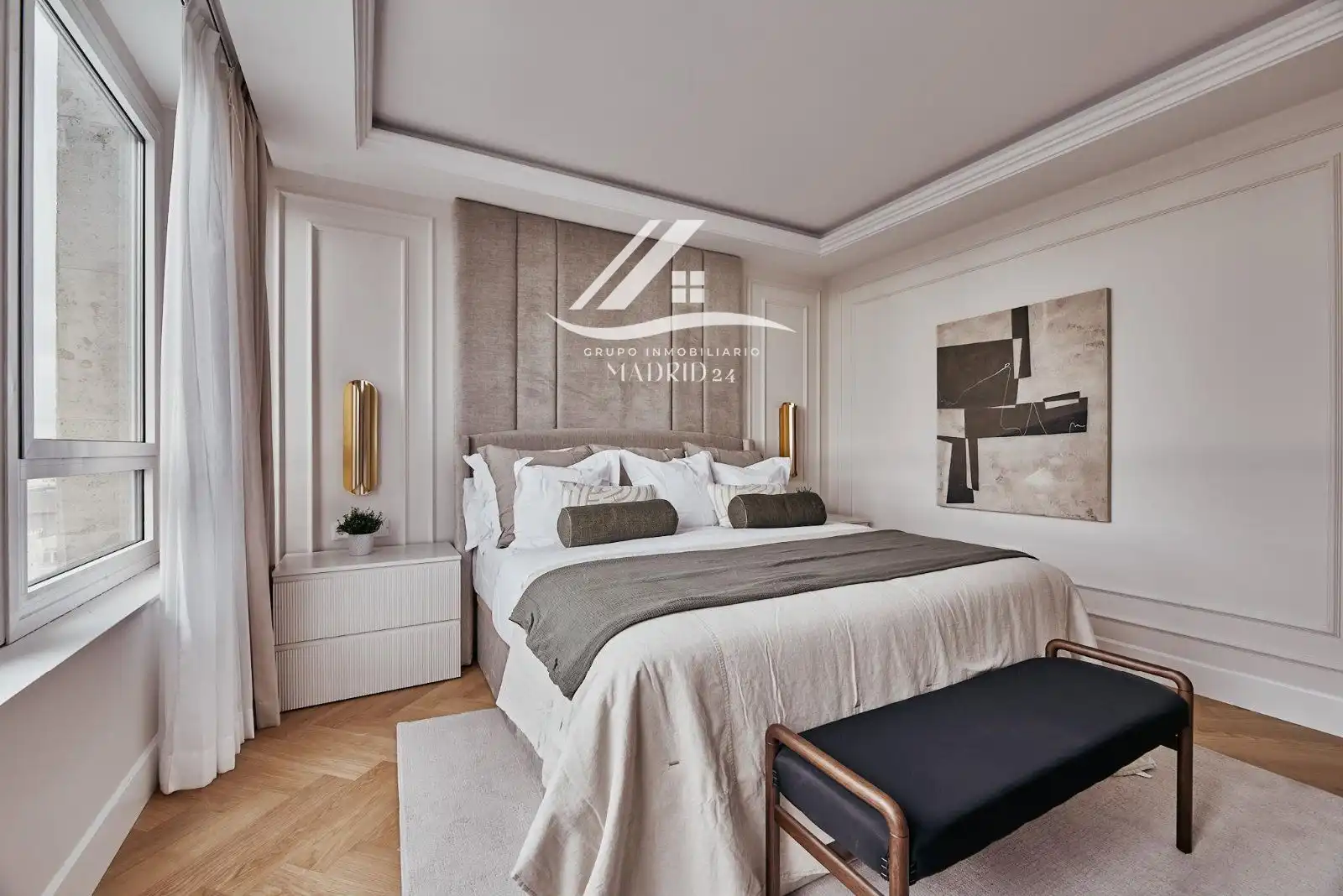 Flat with lift for sale in Calle de María de Molina, 1, Chamartín, Madrid, imagen 38