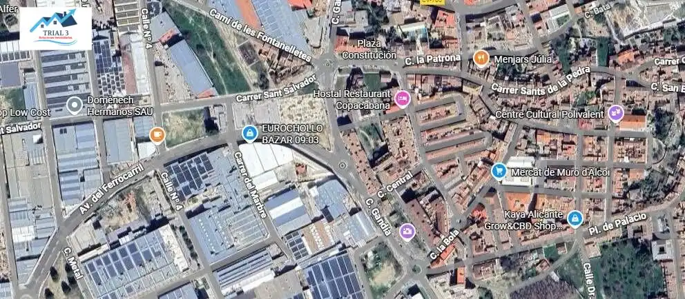 Flat with terrace for sale in Calle BOLA LA, imagen 3