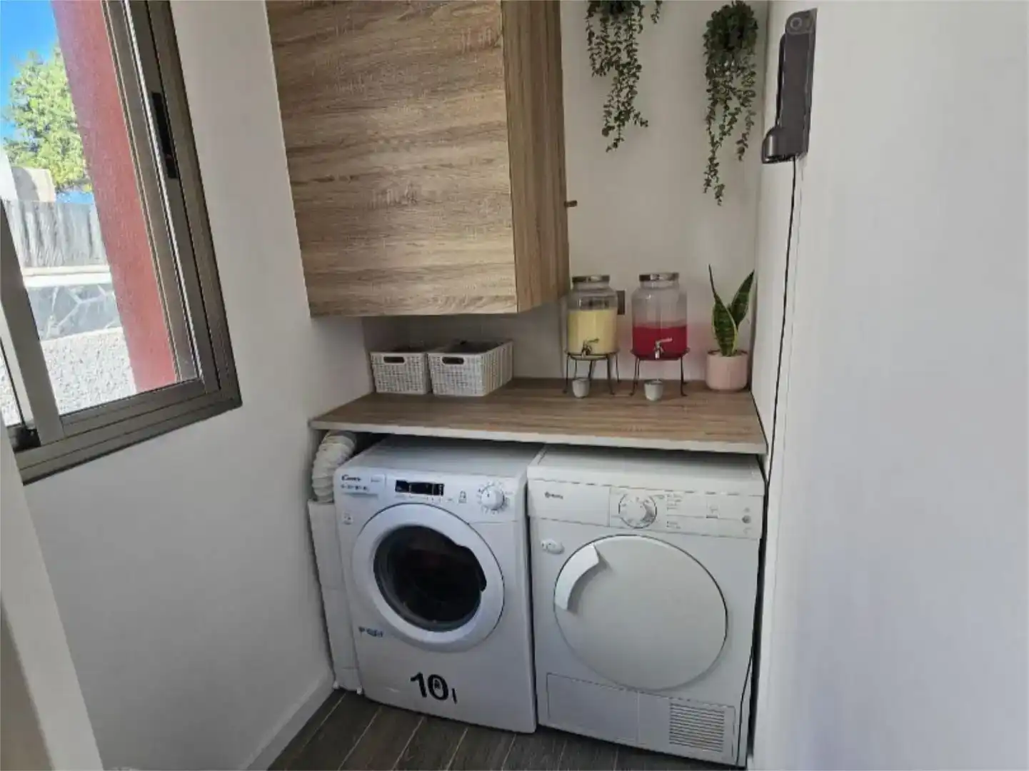 Cuina de Casa adosada en venda en Las Palmas de Gran Canaria amb Jardí privat, Piscina i Balcó