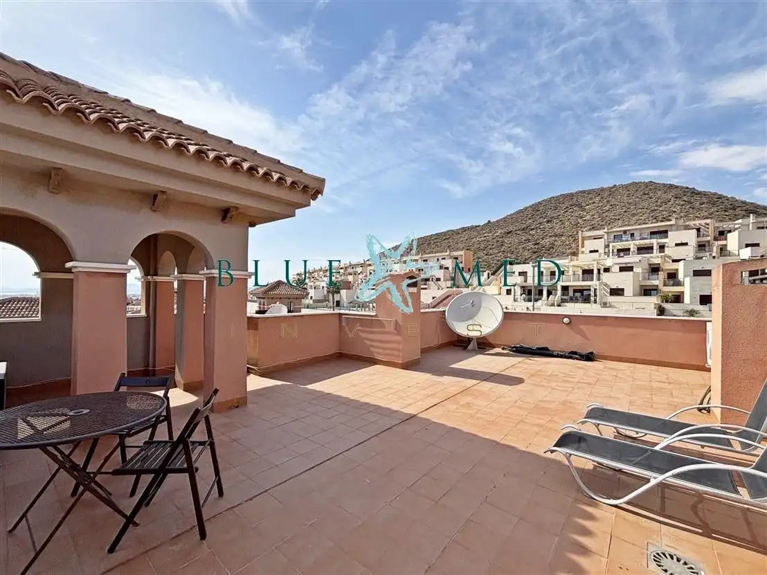 Terrace of Attic for sale in Cartagena  with Air Conditioner, Heating and Terrace