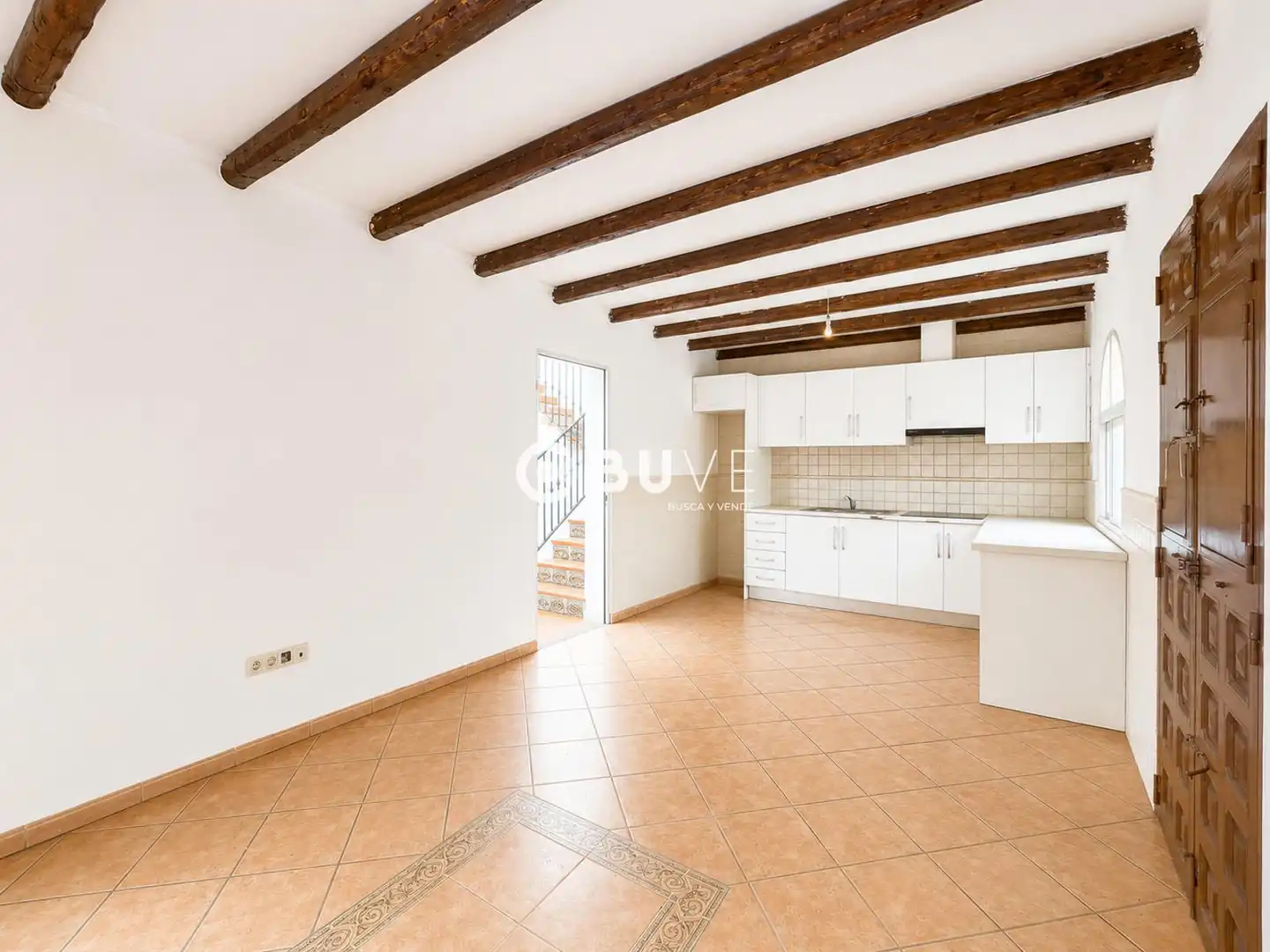Cocina de Casa adosada en venta en Vélez-Málaga ciudad