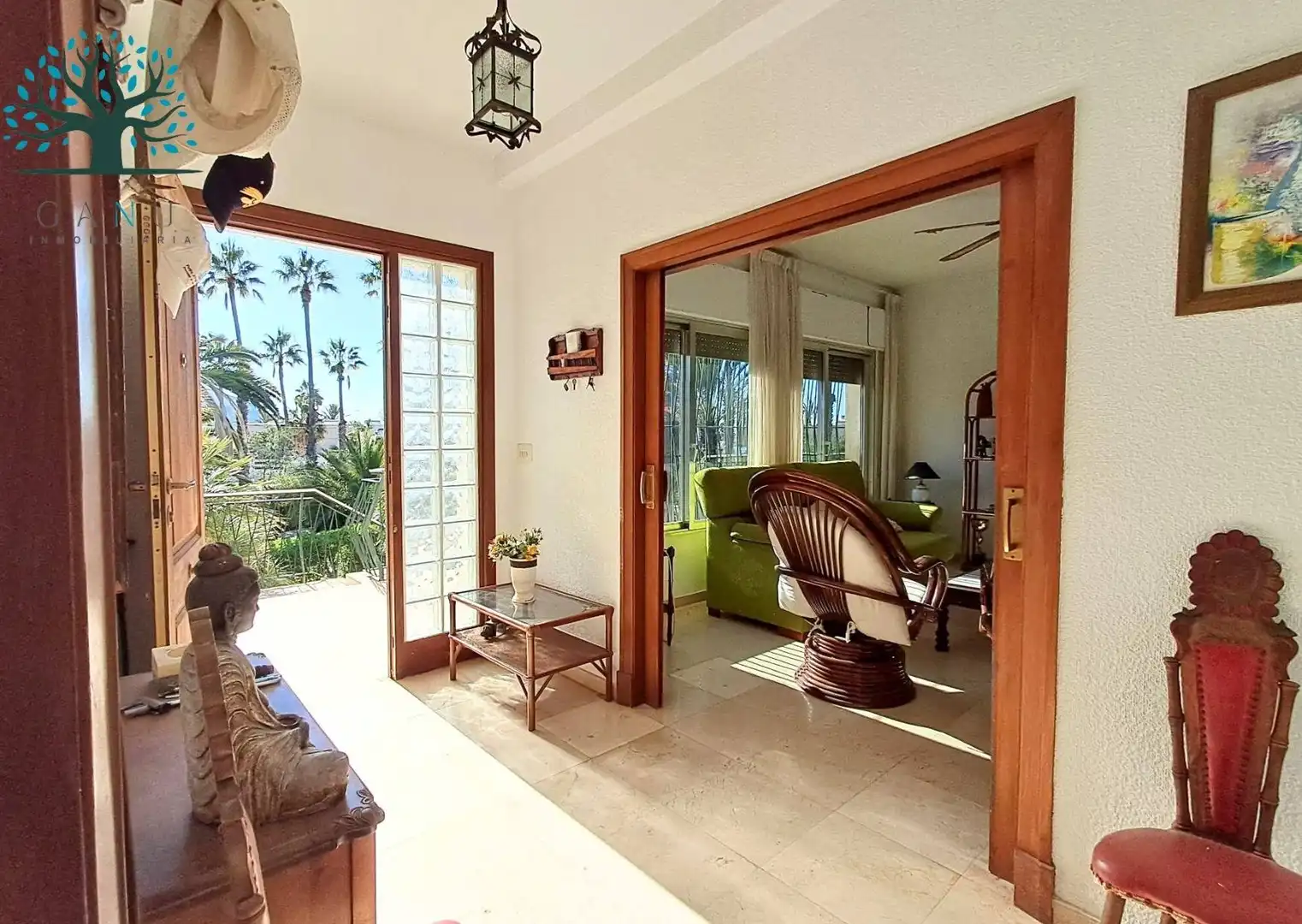 Casa o chalet en venta en Cartagena con Jardín privado, Terraza y Trastero