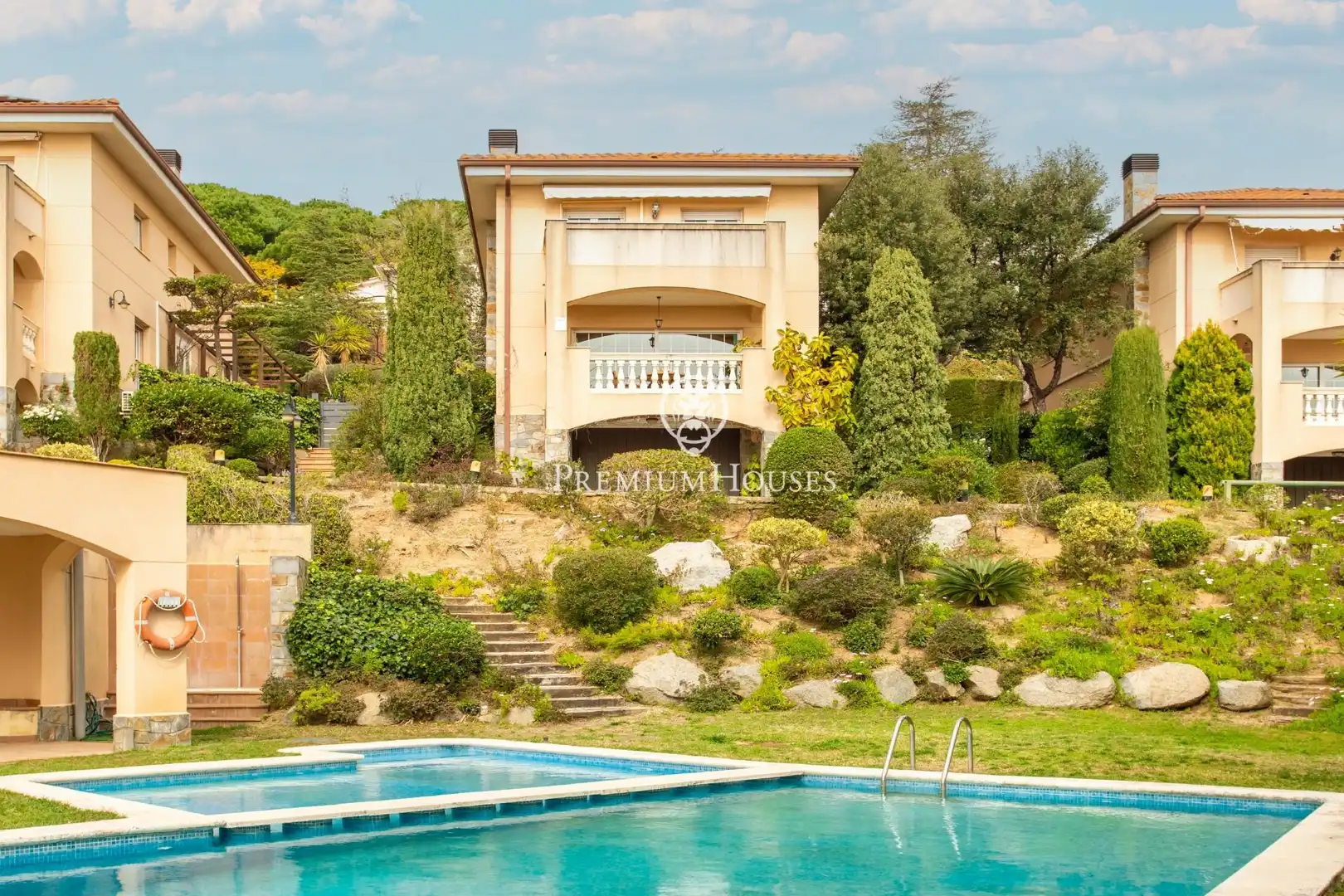 Casa amb terrassa en venda a Teià, imagen 3
