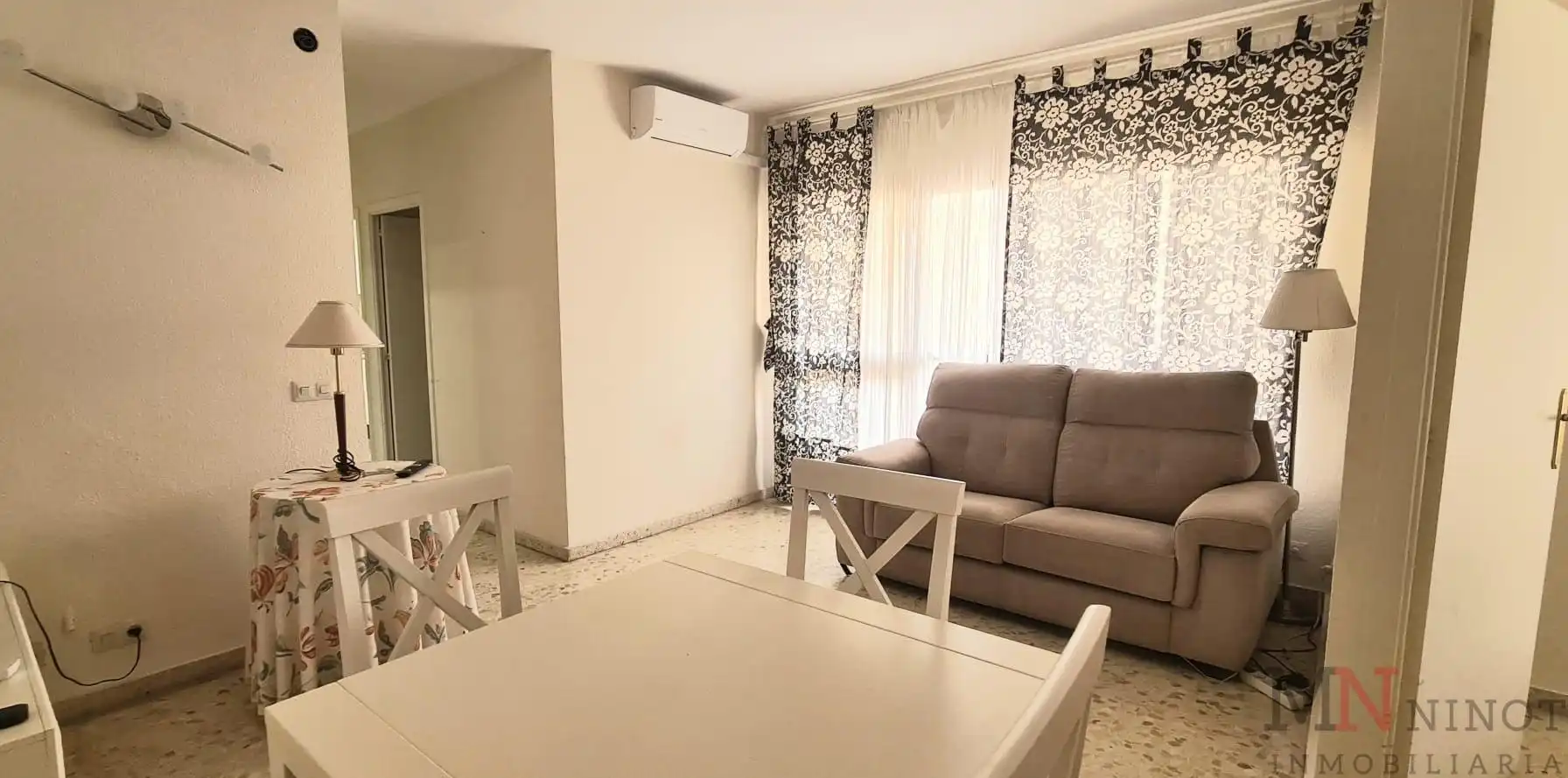 Flat for rent in Villavieja, Rafalafena