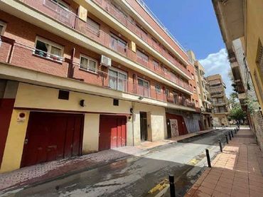 Parkplatz zum Verkauf in C/ Goya, Edificio Elvis X