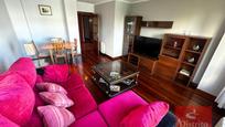 Living room of Flat for sale in Santander  with Heating, Terrace and Storage room