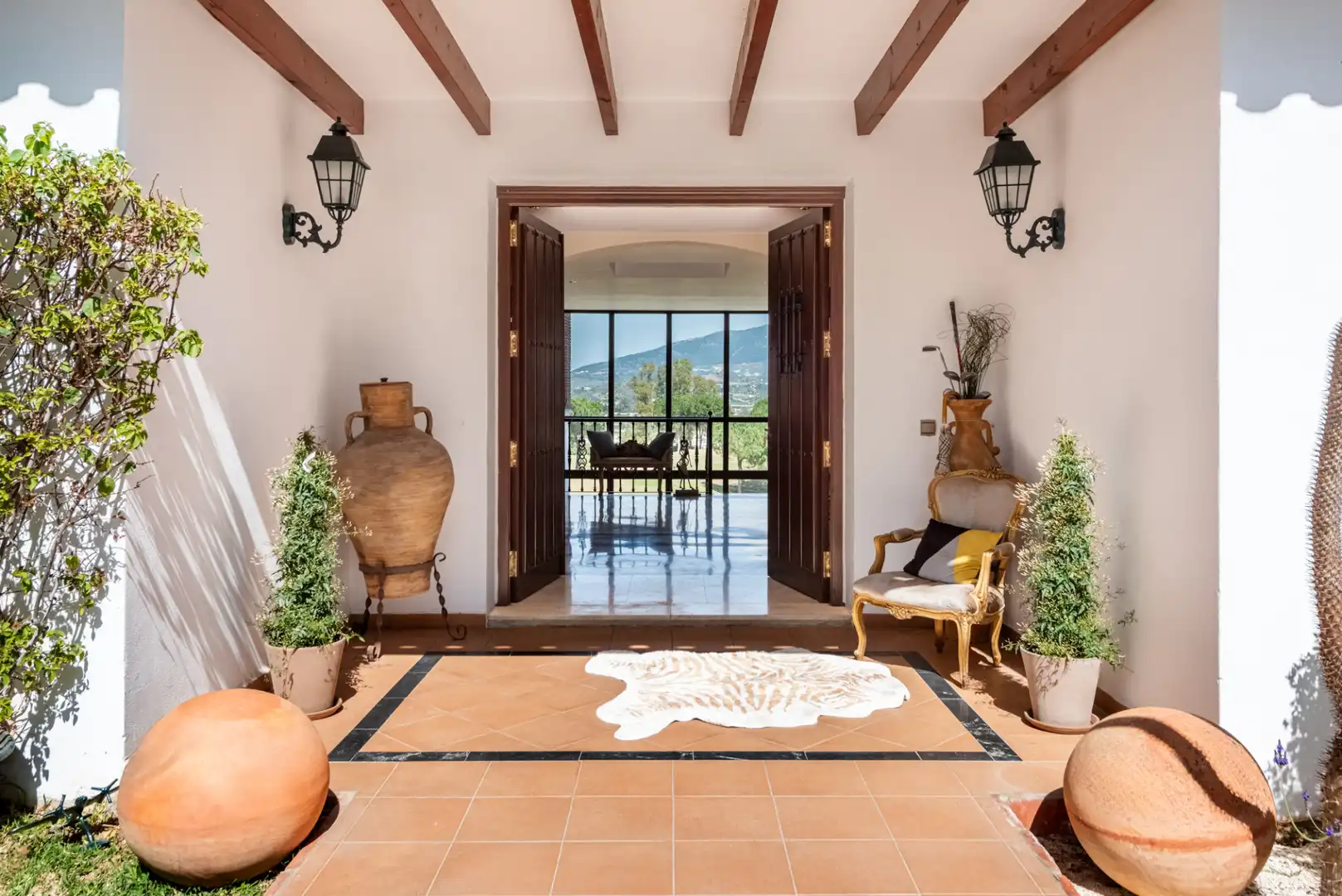 Casa amb piscina en venda a La Cala Golf - Lagar Martell, imagen 2