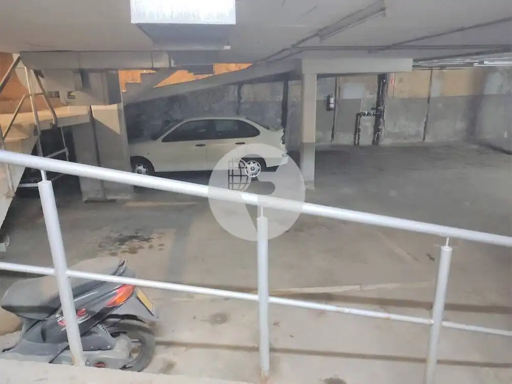 Einzelparkplatz zum Verkauf in Estació de França, imagen 7