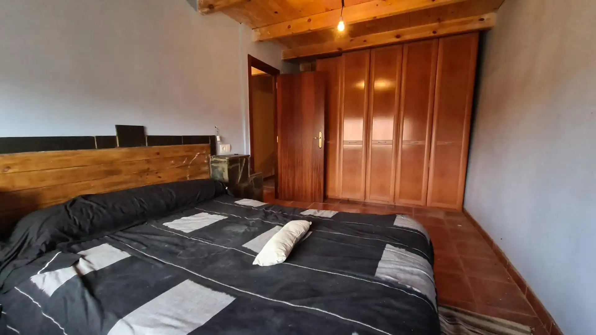 Casa amb terrassa en venda a San Pedro de la Nave-Almendra, imagen 7