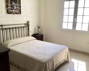 Bedroom of Flat to rent in  Sevilla Capital  with Terrace