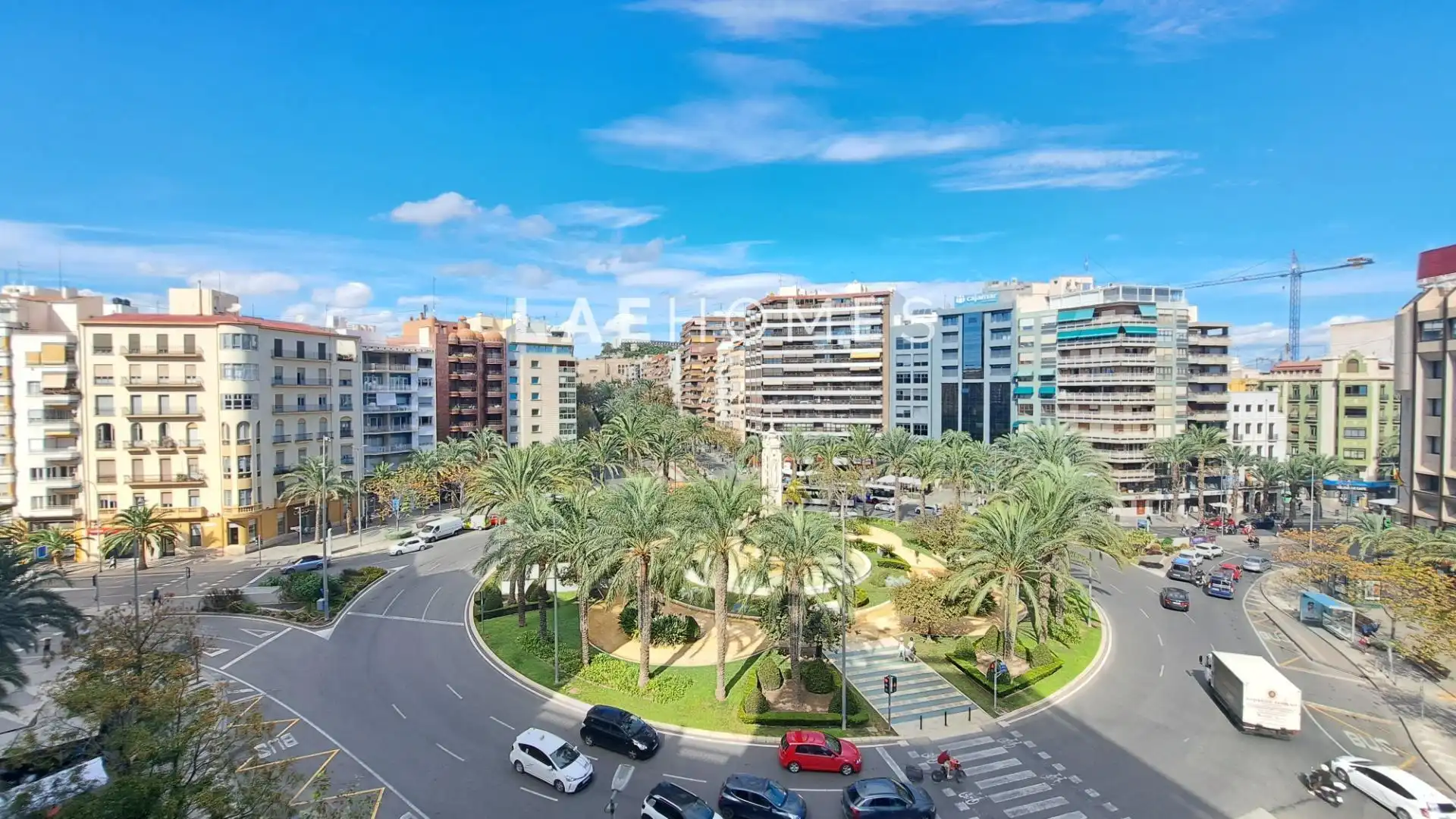 Piso con terraza en venta en Avenida Federico Soto