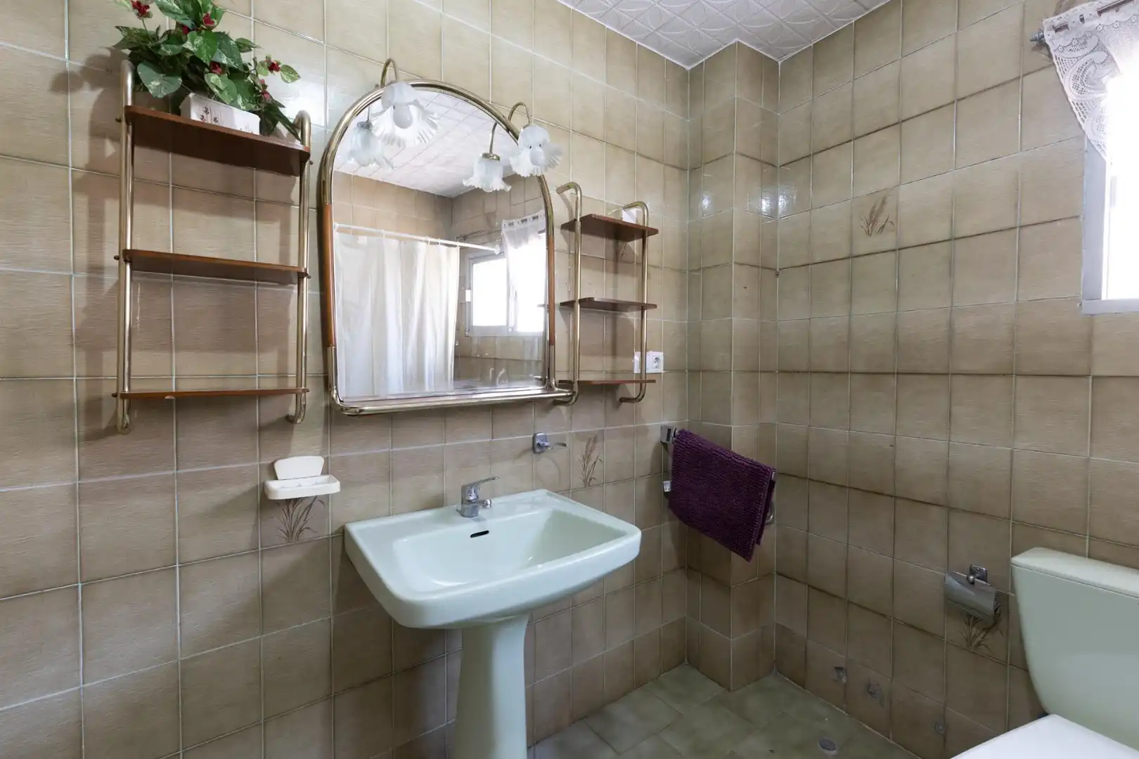 Bany de Casa o xalet en venda en Villa de Otura