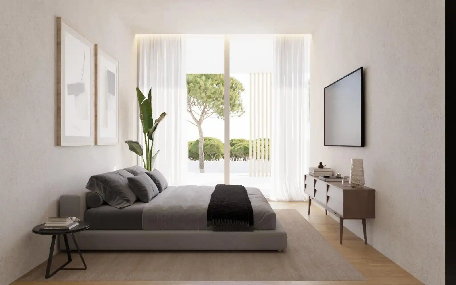 Apartament amb piscina en venda a Pego, imagen 4