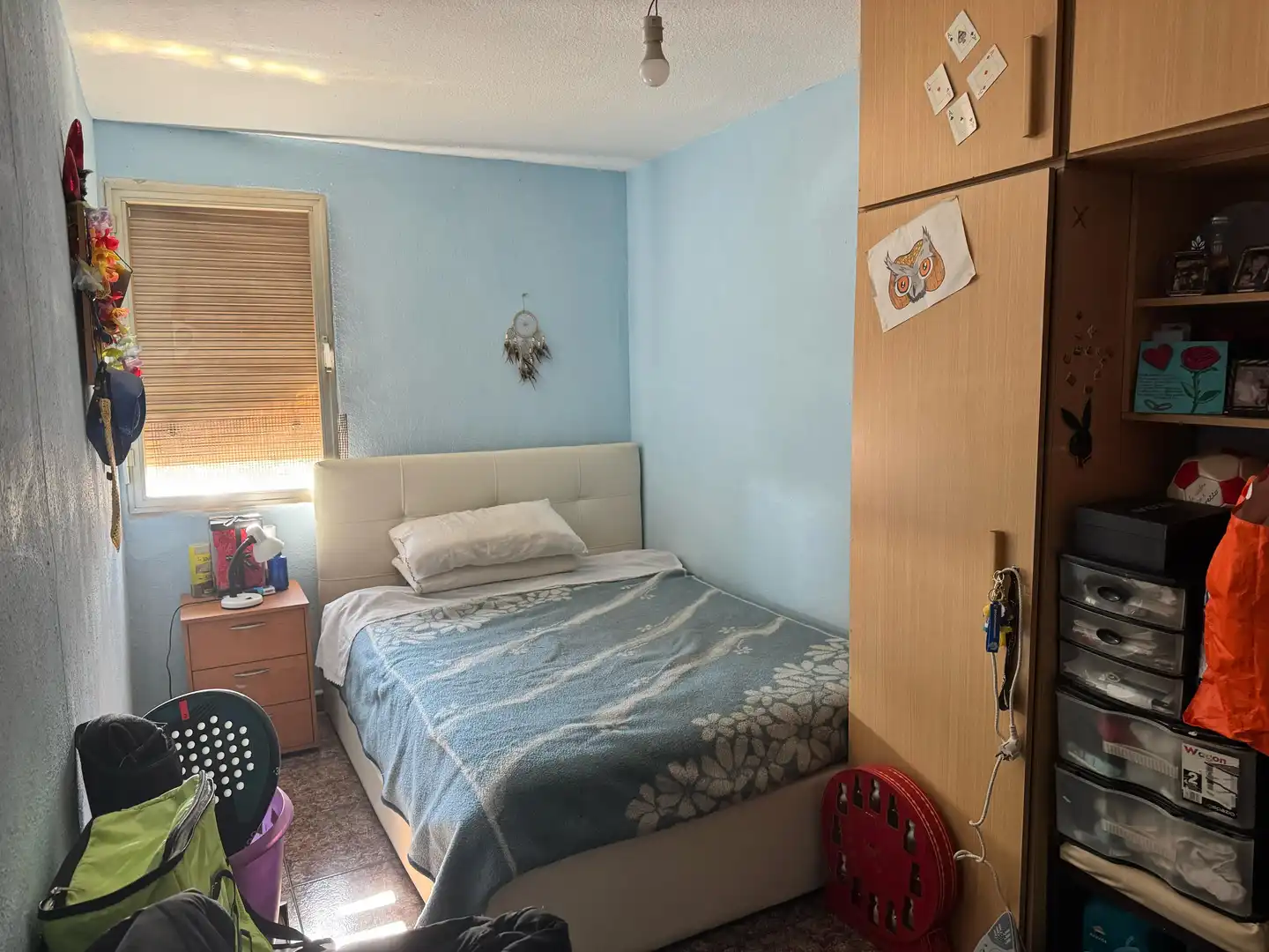Habitación de Piso en venta en L'Hospitalet de Llobregat con Balcón