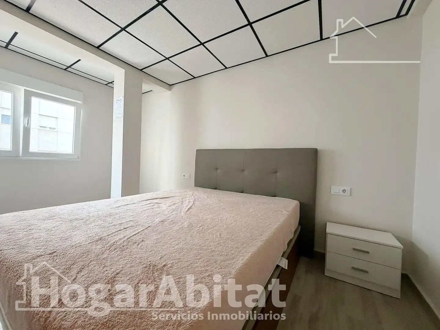 Dormitori de Pis en venda en Sagunto / Sagunt amb Aire condicionat i Balcó
