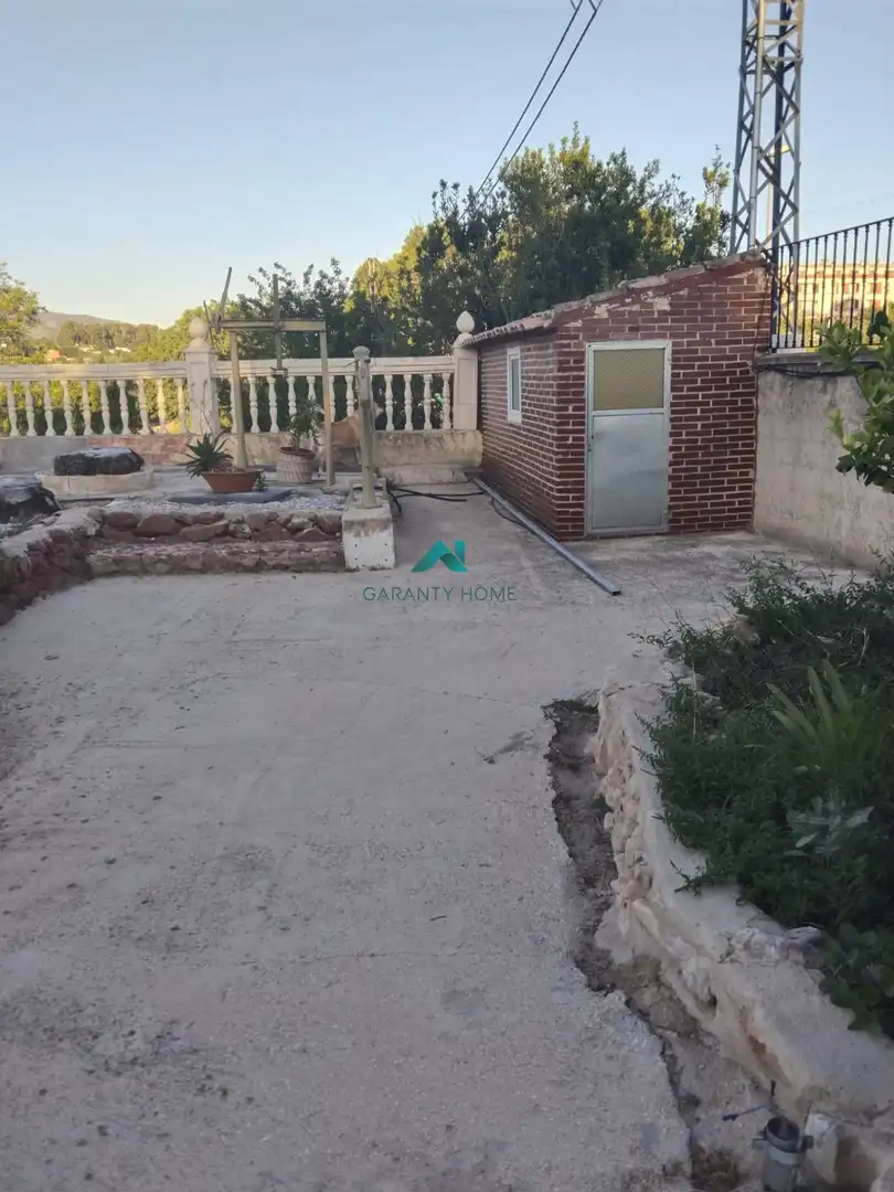 Casa o chalet en venta en Ontinyent con Aire acondicionado, Jardín privado y Terraza