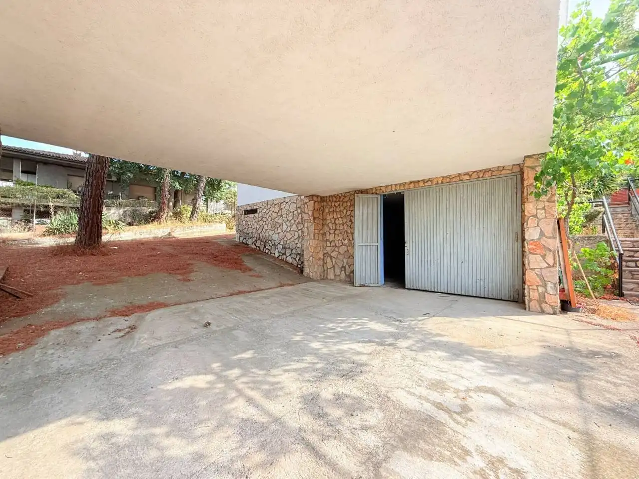 Aparcament de Casa o xalet en venda en Riells i Viabrea amb Jardí privat i Terrassa