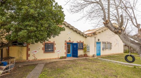 Parcela de 671m2 con 2 viviendas en Eucaliptus