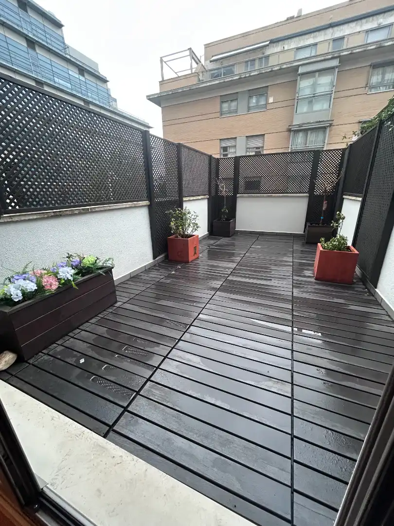 Wohnung mit Pool zur Miete in Avenida del Talgo