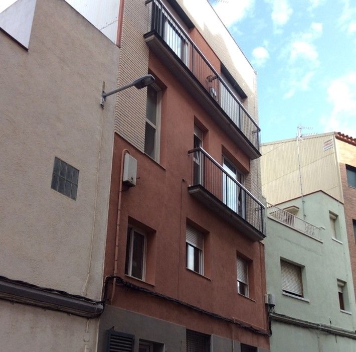 Vista exterior de Pis en venda en Lloret de Mar
