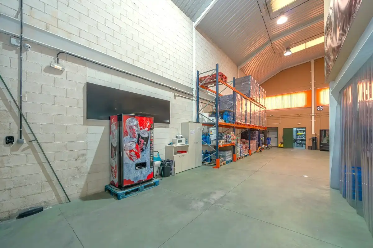 Nau industrial en venda en Collado Villalba