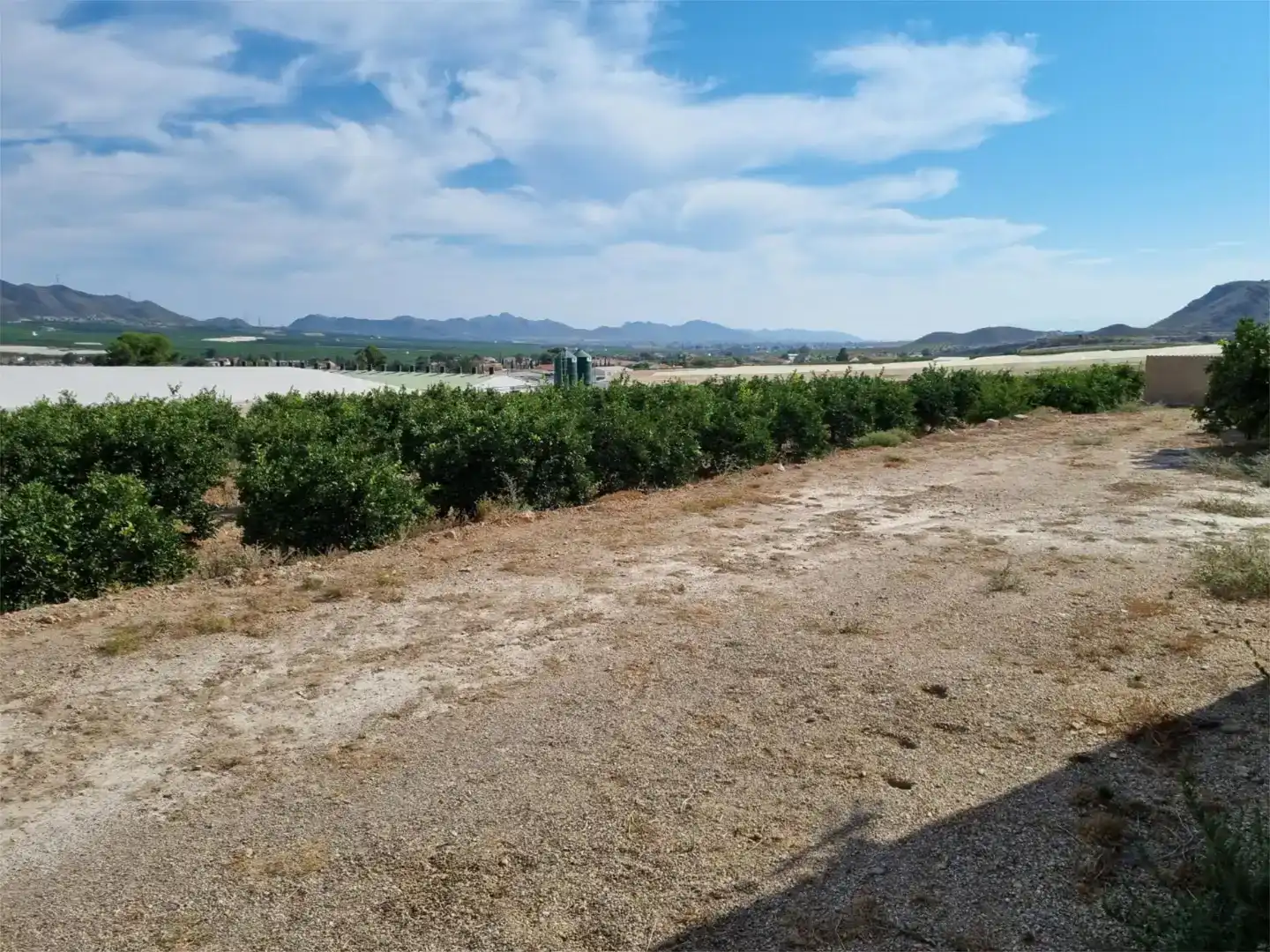 Finca rústica en venda en Lorca amb Moblat