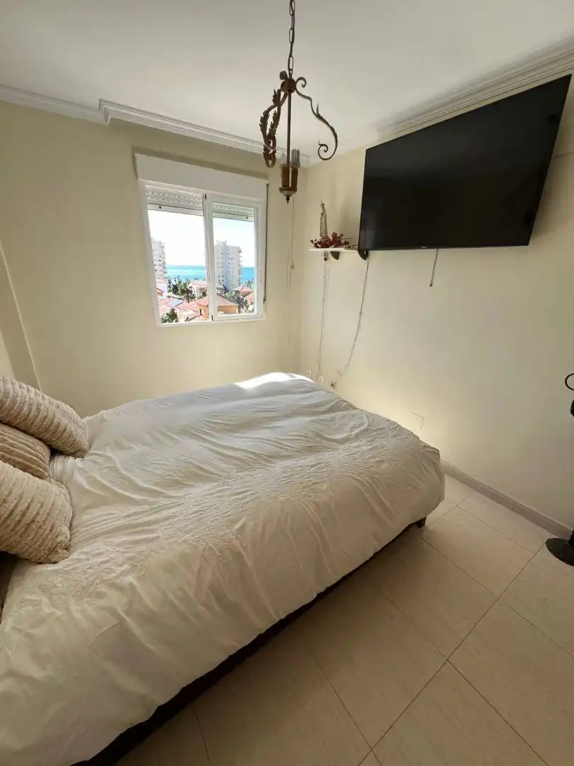 Habitación de Piso en venta en Algarrobo con Aire acondicionado, Terraza y Piscina
