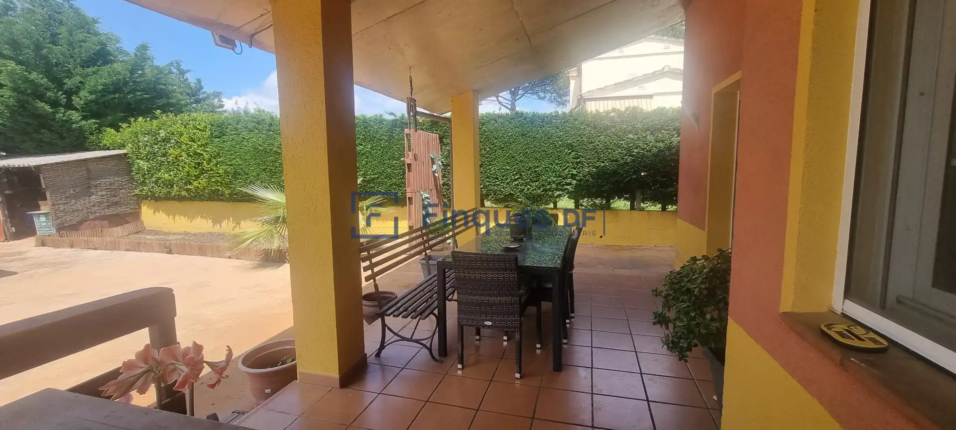Villa avec jardin à vendre à Caldes de Malavella, imagen 8