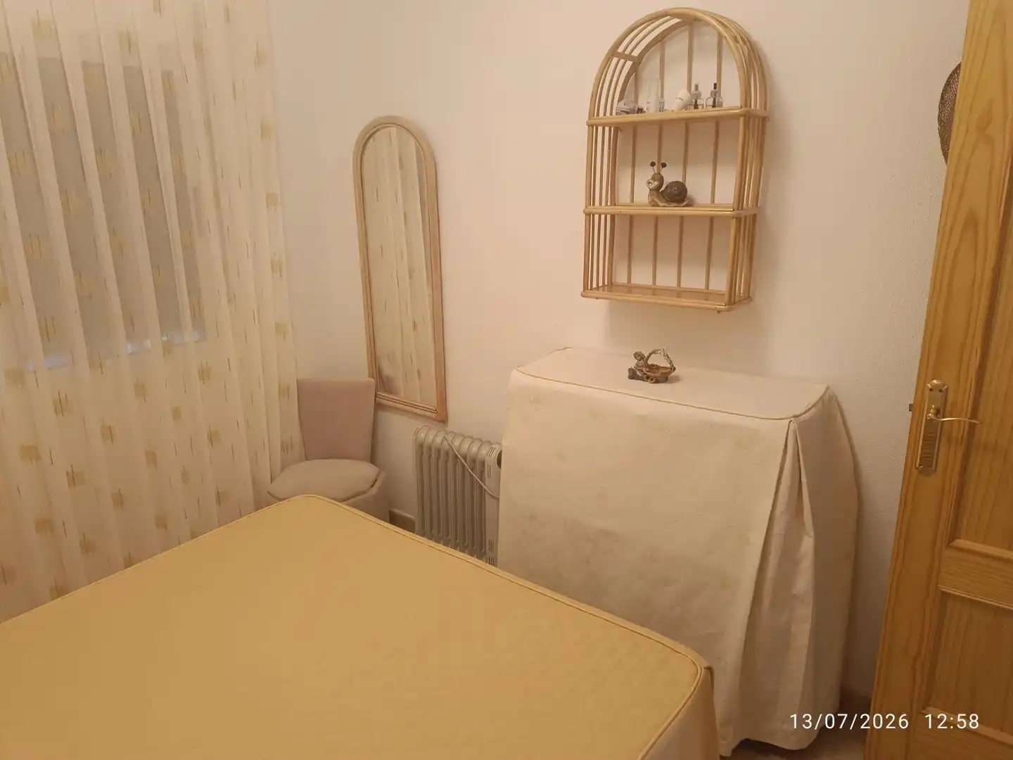 Dormitori de Apartament en venda en Los Alcázares