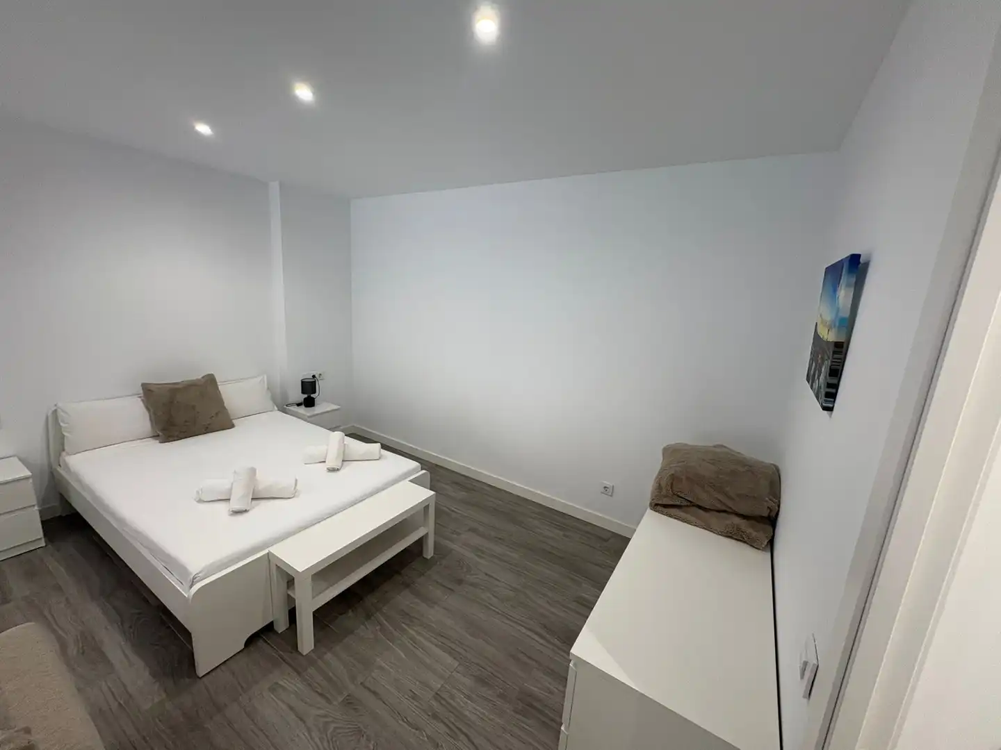 Dormitori de Loft en venda en Córdoba amb Aire condicionat i Moblat