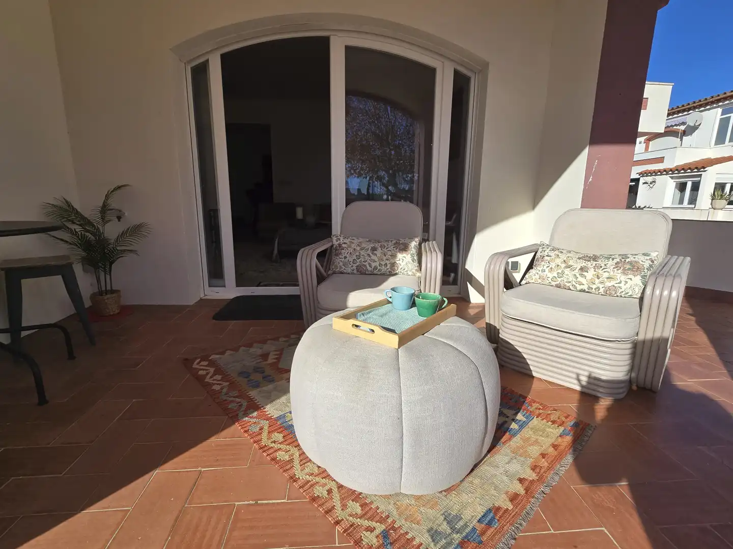 Terrassa de Pis en venda en Empuriabrava amb Terrassa